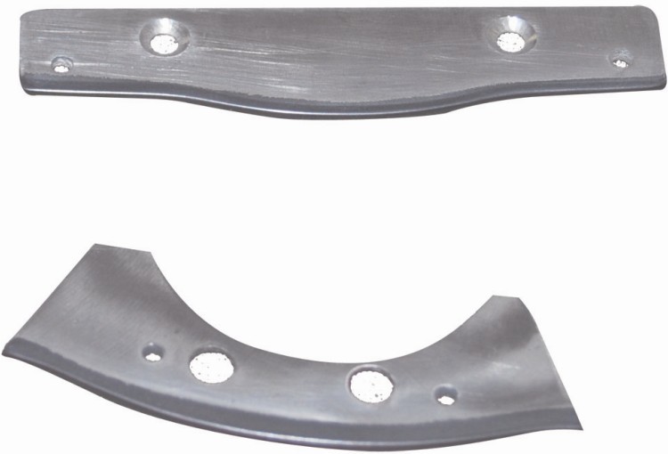 日本tmt卷绕头成形板