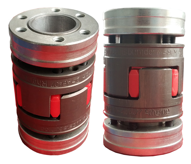 TMT卷绕头联轴器