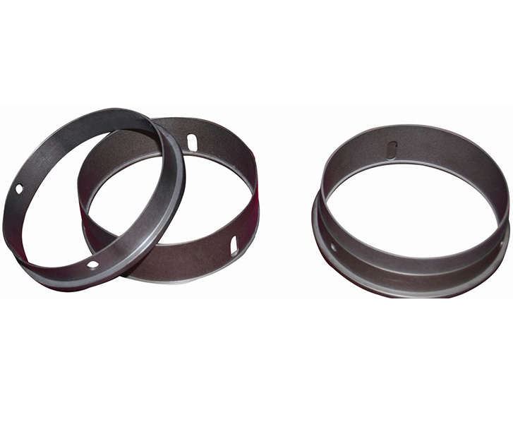 日本TMT卷绕头BH轴铝垫环