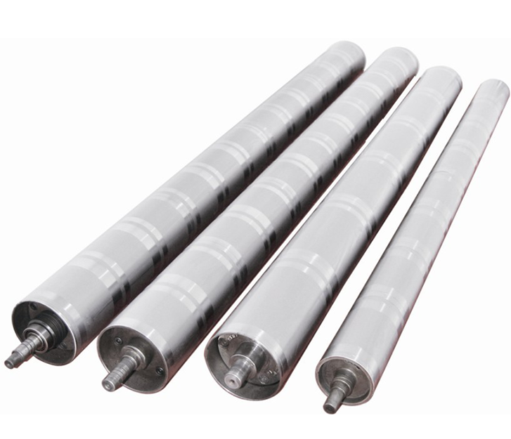 TMT摩擦辊表面电镀